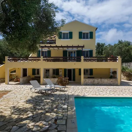 Apartment Elaia & No.3 Gaios