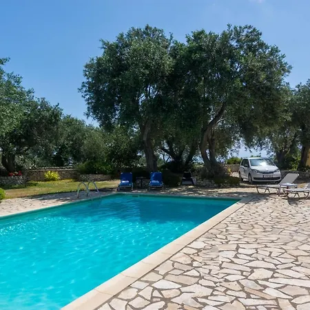 Elaia & No.3 Apartment Gaios