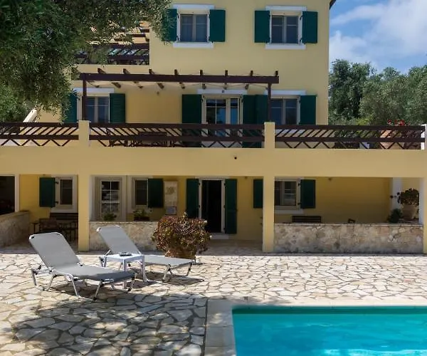 Elaia & No.3 Appartement Gaios