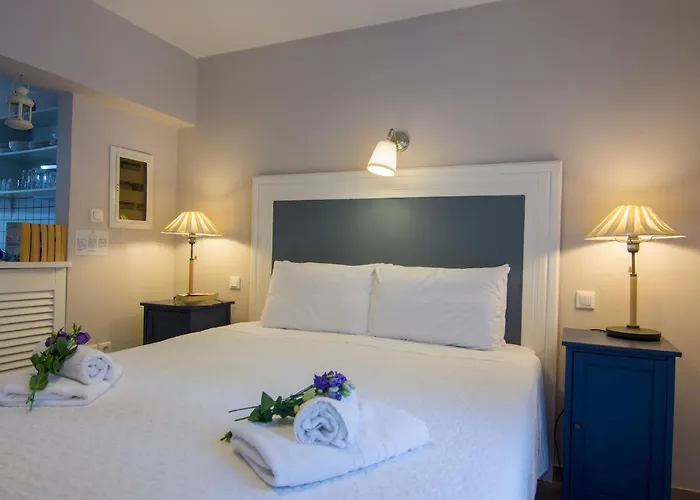 Elaia & No.3 Appartement Gaios