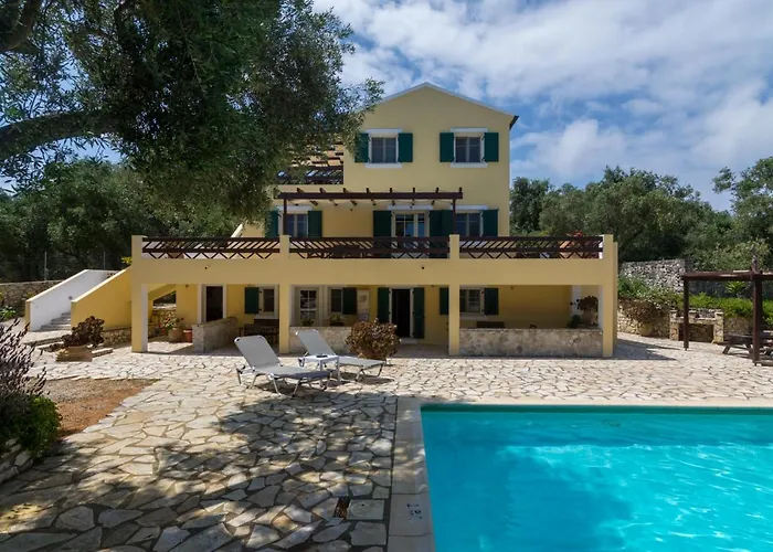 Appartement Elaia & No.3 Gaios